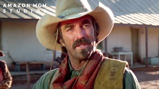 QUIGLEY DOWN UNDER 1990  Official Trailer  MGM [upl. by Lodovico]