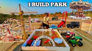 I Build a Park in Smart City With RC Swaraj  Chatpat toy TV [upl. by Rinna]