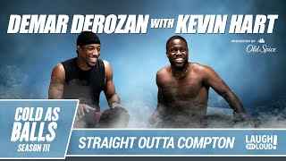 DeMar DeRozan Is Bigger Than Basketball  Cold as Balls Season 3  Laugh Out Loud Network [upl. by Yeltsew]