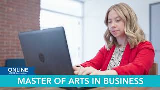 CulverStockton College Graduate amp Professional Studies [upl. by Ylla]