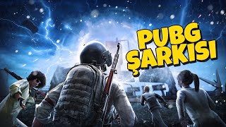 PUBG ŞARKISI  Pubg Türkçe Rap [upl. by Bass]