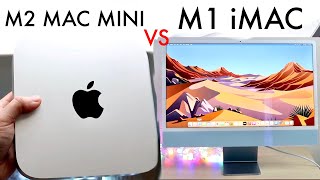 Mac Mini vs Other Apple Devices [upl. by Dhumma]