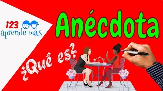 La anécdota para niños de primaria anécdota [upl. by Ah789]