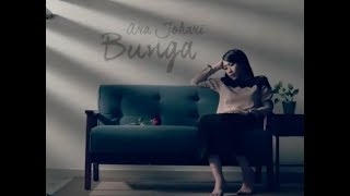 Ara Johari  Bunga Official Music Video [upl. by Booma]