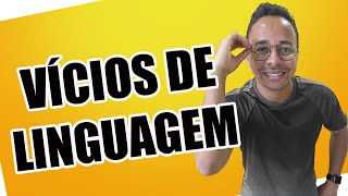 VÍCIOS DE LINGUAGEM [upl. by Phillipe515]