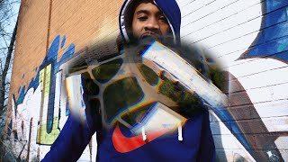 Fyb J Mane X Wooski  quotNightmare On OBlockquot Official Video Dir By AMarioFilm [upl. by Nitz614]