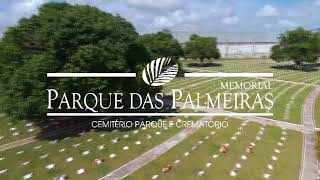 Memorial Parque das Palmeiras é um cemitérioparque e o mais moderno crematório do norte [upl. by Eveivaneg923]