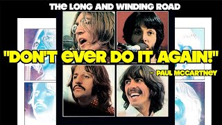 Ten Interesting Facts About The Beatles The Long And Winding Road [upl. by Nahum]