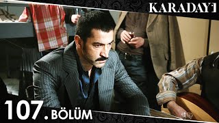 Karadayı 107 Bölüm Full HD [upl. by Berstine]