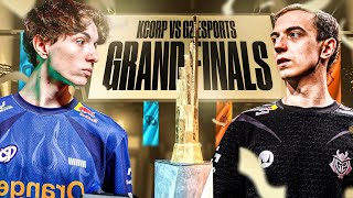 LEC WINTER GRAND FINALS 2025  KC VS G2 [upl. by Gerianne]