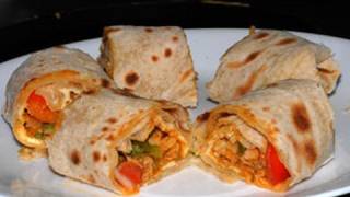 Best Veg Kathi Roll  Easy Vegetable Roll Recipe  By Chef Aadil Hussain [upl. by Latsirhc299]