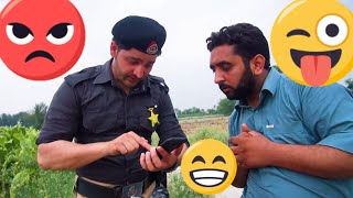 Da Mazgho Satak Funny Video By PK Vines 2019  PK TV [upl. by Soisatsana]