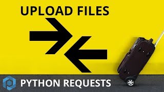 Python Requests  Upload a File [upl. by Adok]