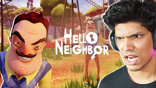 NEIGHBORS SECRETS Hello Neighbor 1 [upl. by Nerine]