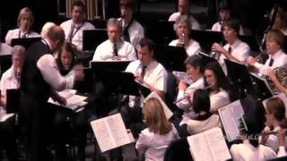 A Nations Strength  Gaston Symphonic Band [upl. by Estes]