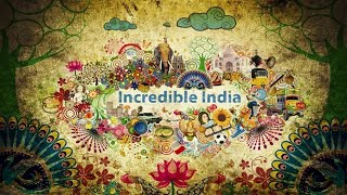 Incredible India HD Video Presentation Indian Culture [upl. by Nahtanod]