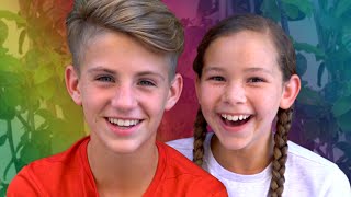 Truth or Dare MattyBRaps vs Olivia Haschak [upl. by Sualkin383]