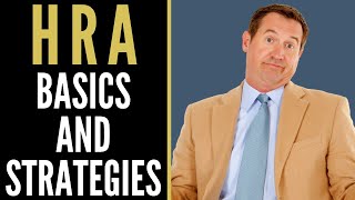 HRA Basics and Strategies  Mark J Kohler [upl. by Alleras]