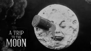 George Méliès A Trip to the Moon Official Trailer HD [upl. by Seniag]