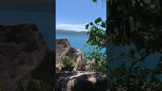 Best resort Fitzroy Island Cairns Australia What a view [upl. by Aneekan690]