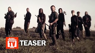 The Walking Dead Season 11 Teaser  The End of The Walking Dead  Rotten Tomatoes TV [upl. by Rolyak8]