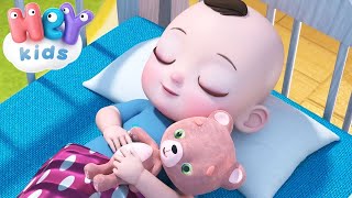 Fais dodo bébé 💤 Berceuse pour bébé  HeyKids Français [upl. by Enelav]