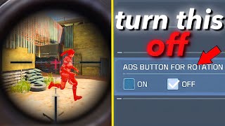 How To Quickscope PROPERLY In COD MOBILE Tips amp Tricks [upl. by Rialc]