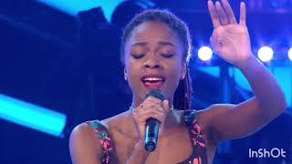 Bombou  Brazilian music on THE VOICE international  Música brasileira no THE VOICE exterior  4 [upl. by Ralph]