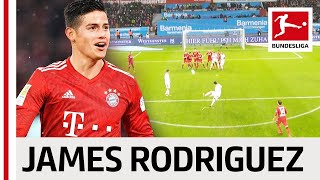 James Rodriguez  All Goals and Assists [upl. by Aneelas]