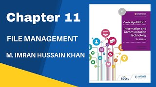 Cambridge IGCSE ICT Third Edition 0417 Chapter 11 [upl. by Knight]