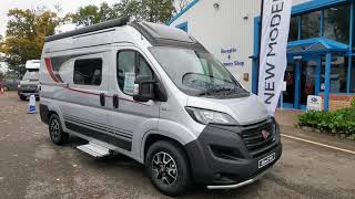 The Brand New 2021 Burstner Eliseo at Chelston Motorhomes [upl. by Lawlor92]