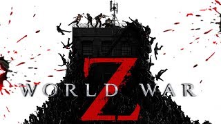 ► World War Z  The Movie  All Cutscenes Full Walkthrough HD [upl. by Airamat]