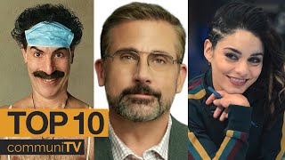 Top 10 Comedy Movies of 2020 [upl. by Pfaff]