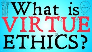 What is Virtue Ethics Philosophical Definition [upl. by Trauts341]