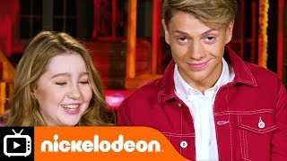 Jace Takeover  Mystery Box  Nickelodeon UK [upl. by Attenov]