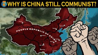 Why didnt Communism Collapse in China as in other countries [upl. by Annwahsal]