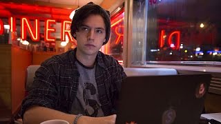 Cole Sprouse Reveals WHY He Doesnt Want Dylan Watching Riverdale [upl. by Leur]