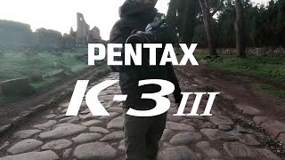 PENTAX K3 Mark III ■ Impression ■ MattBishopPhotography turn the CC on [upl. by Rowan]