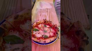 WHALE Napoli Pizza in Nha Trang [upl. by Reffinej]