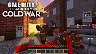 I remastered Kino der Toten in Minecraft [upl. by Tryck]