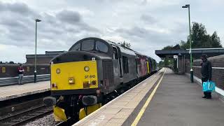 Day At Tamworth Train Station 5 [upl. by Enidanreb]