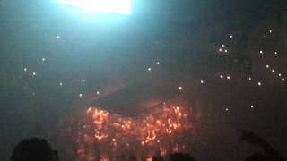 Kanye West Famous LIVE [upl. by Selrahc]