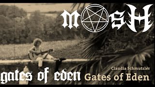 Gates of Eden Orchestra Version [upl. by Haorbed264]