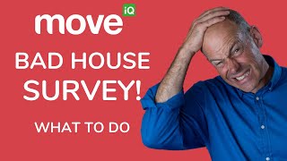 What To Do After A Bad House Survey  10 Potential Deal Breakers For Home Buyers [upl. by Malory249]