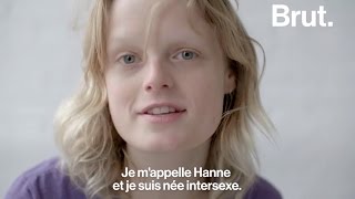 quotJe mappelle Hanne et je suis née intersexequot [upl. by Ilyak]