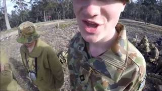 Australian Army Cadets  Exercise Devil 16 [upl. by Eiramanin856]