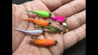 Fly Tying  Crappie Day Saver [upl. by Sykes]