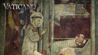 How St Francis invented the Nativity Scene in Greccio  EWTN Vaticano Special [upl. by Notsirt]