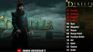 Dirilis Ertugrul All background music  Dirilis Ertugrul All Theme Song [upl. by Valoniah]