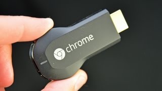 Google Chromecast Unboxing amp Review [upl. by Ailet]